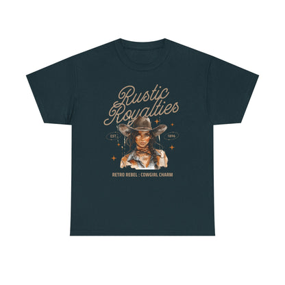 Rustic Royalty Tee
