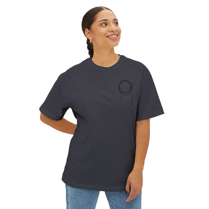 Cowgirl Vibes Oversized Tee