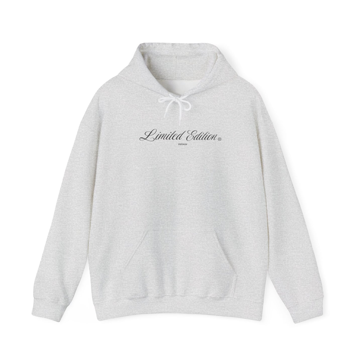 Limited Edition Hoodie
