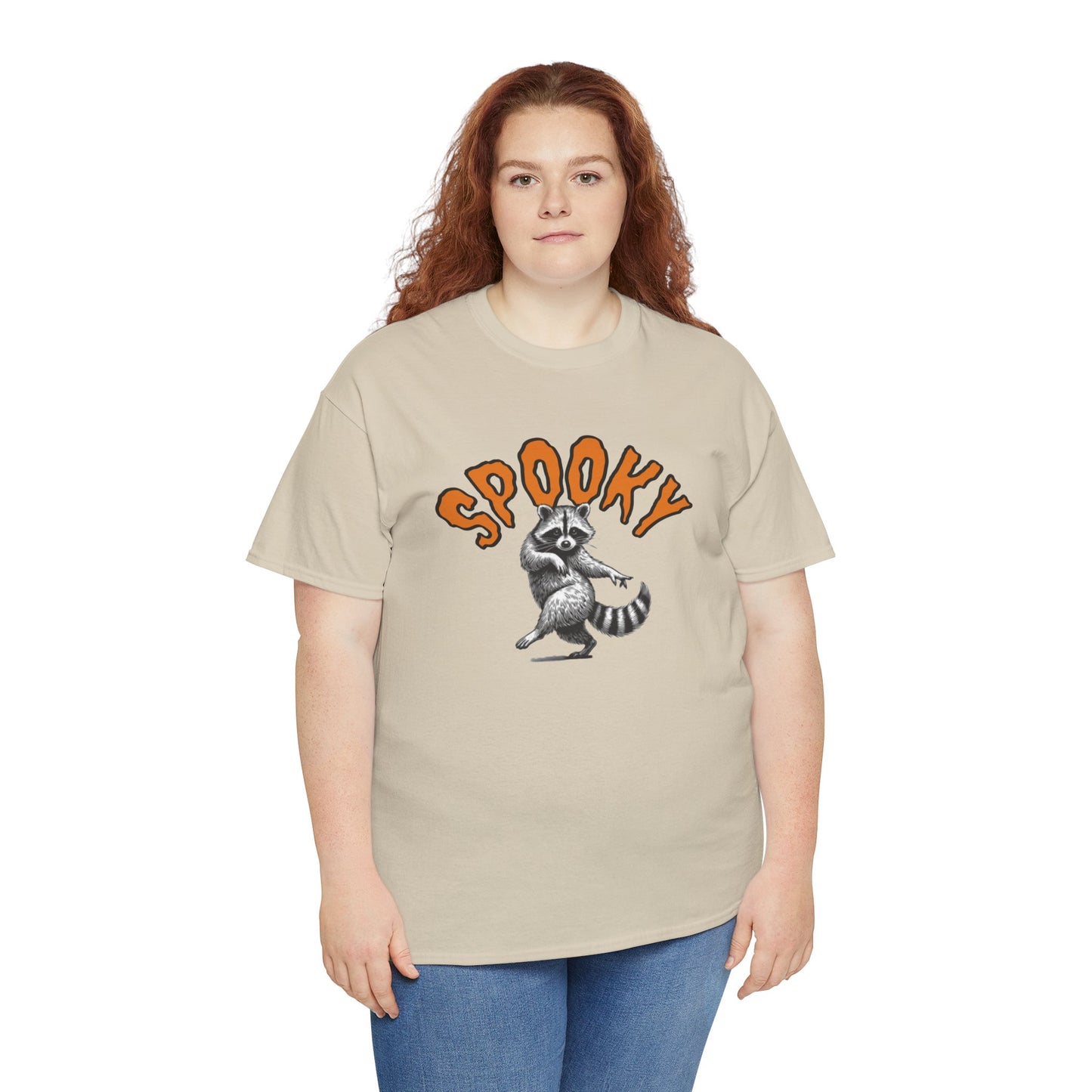 Spooky Racoon Tee
