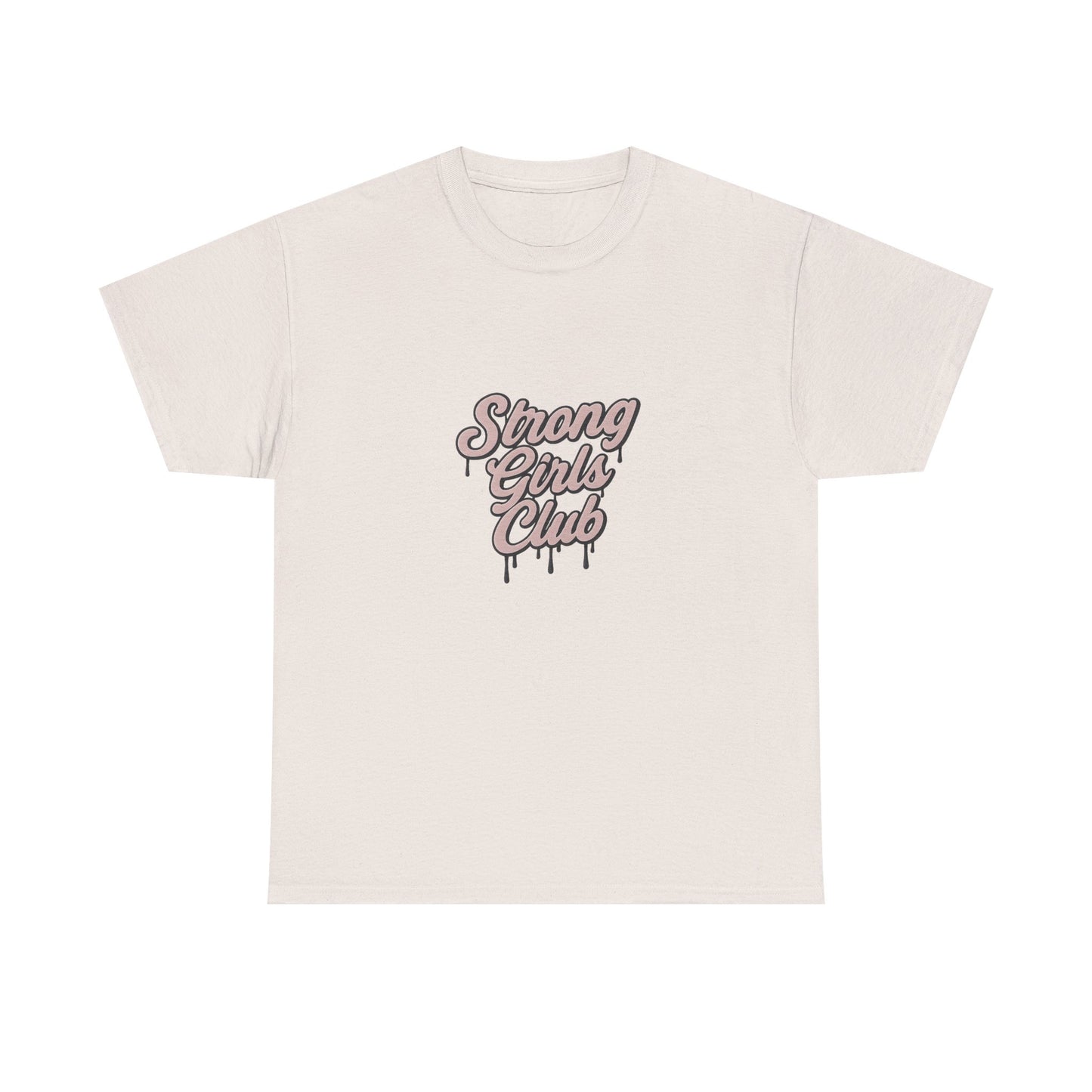 Strong Girls Club Tee