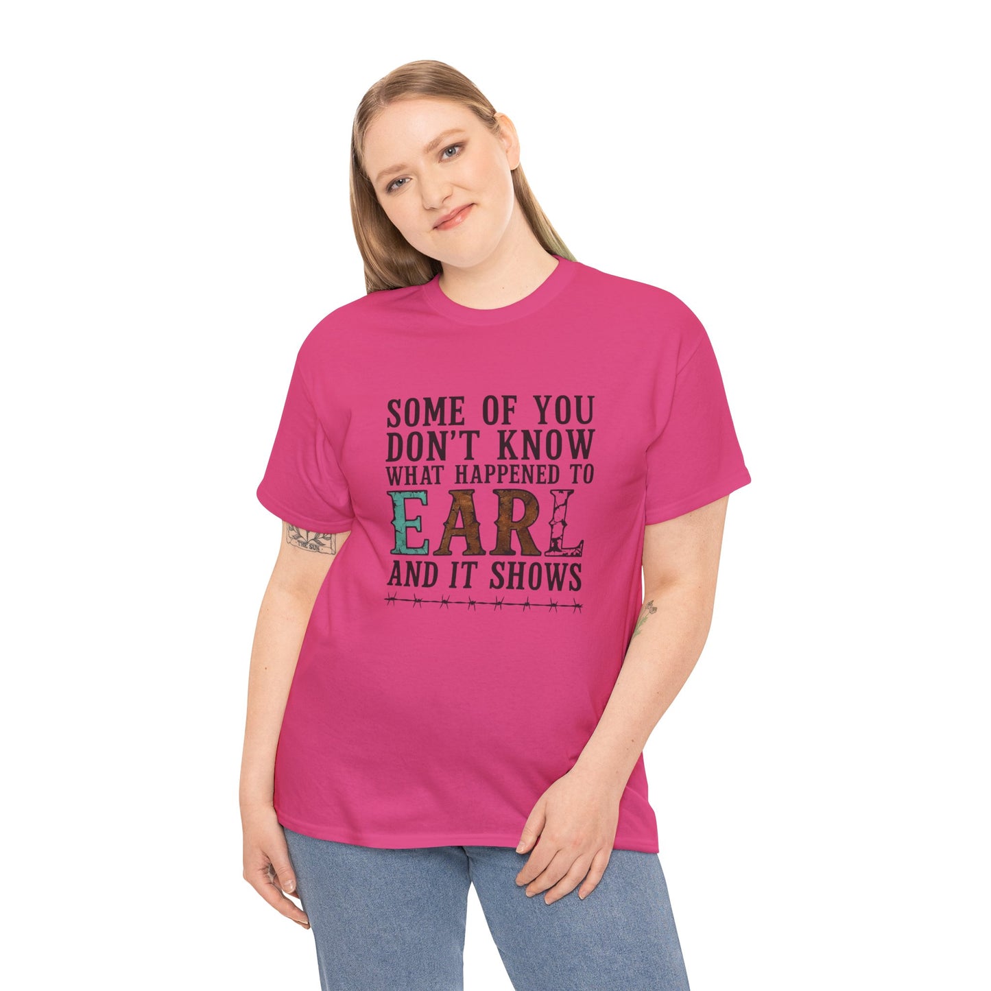 "What Happened to Earl?"