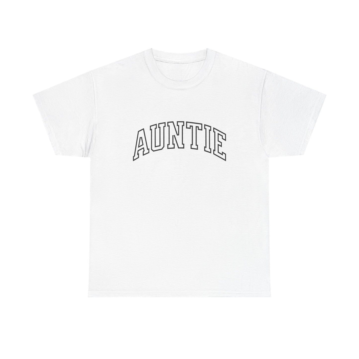 Auntie Graphic Tee