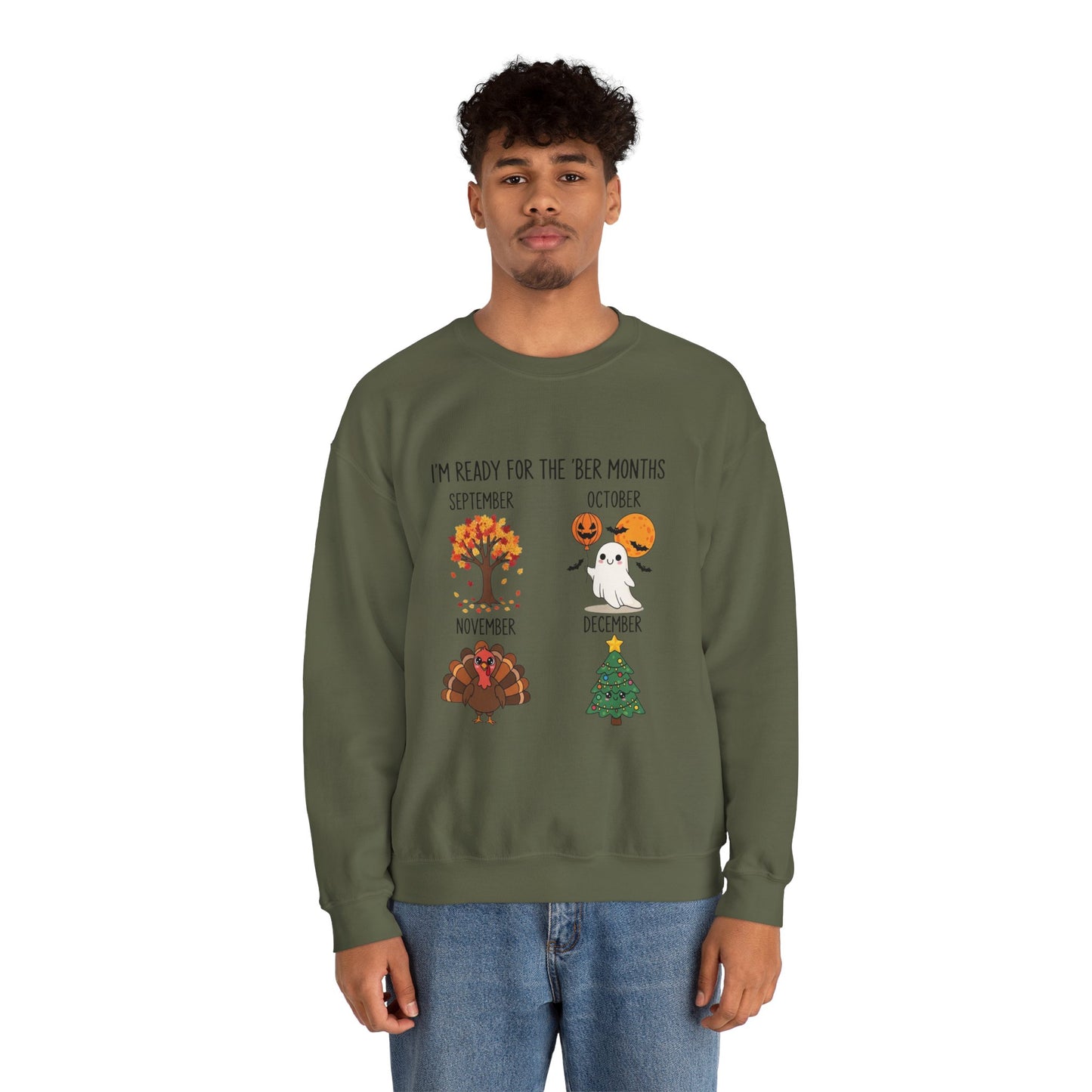 'Ber Months Tee