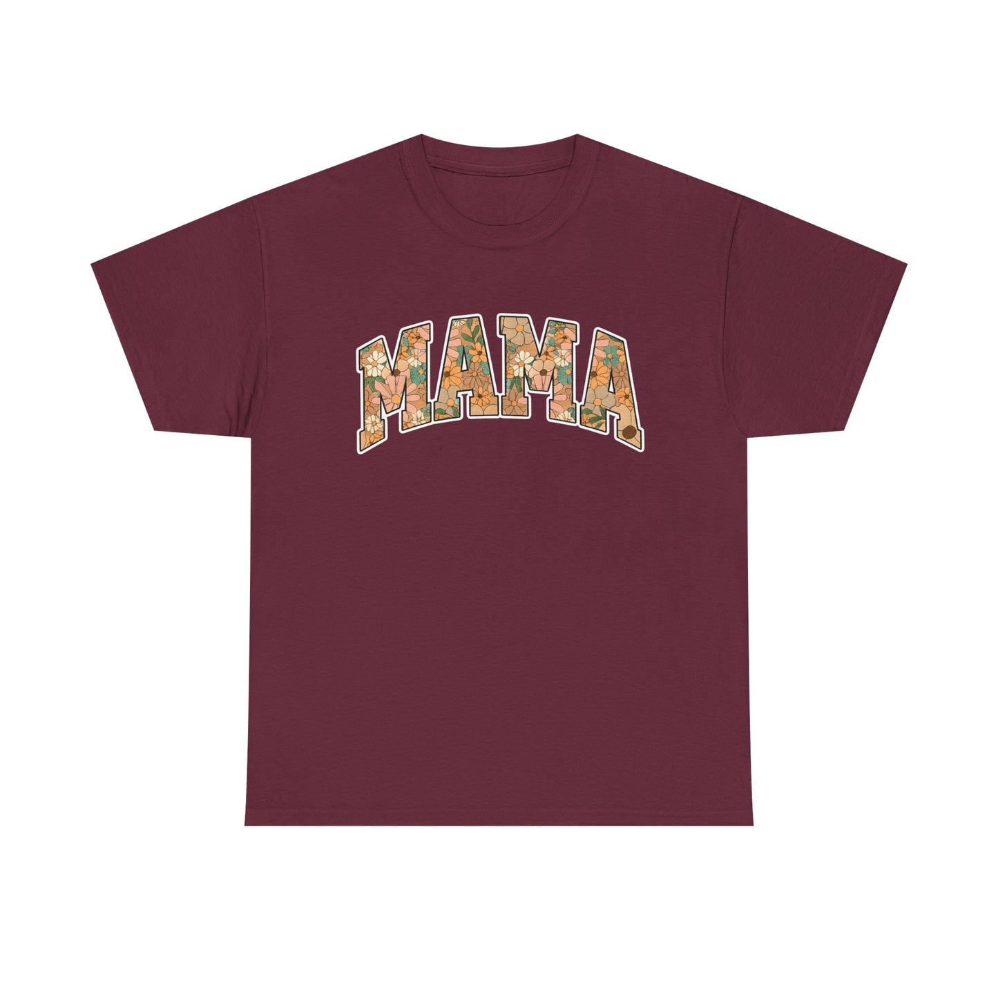 Floral Mama Tee