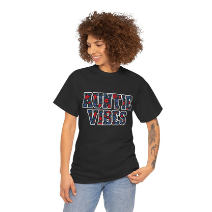 Auntie Vibes Tee