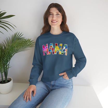 Colorful Mama Sweatshirt