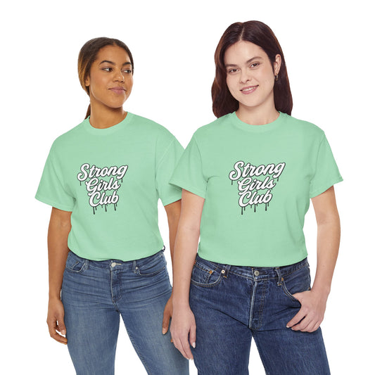 Strong Girls Club Tee