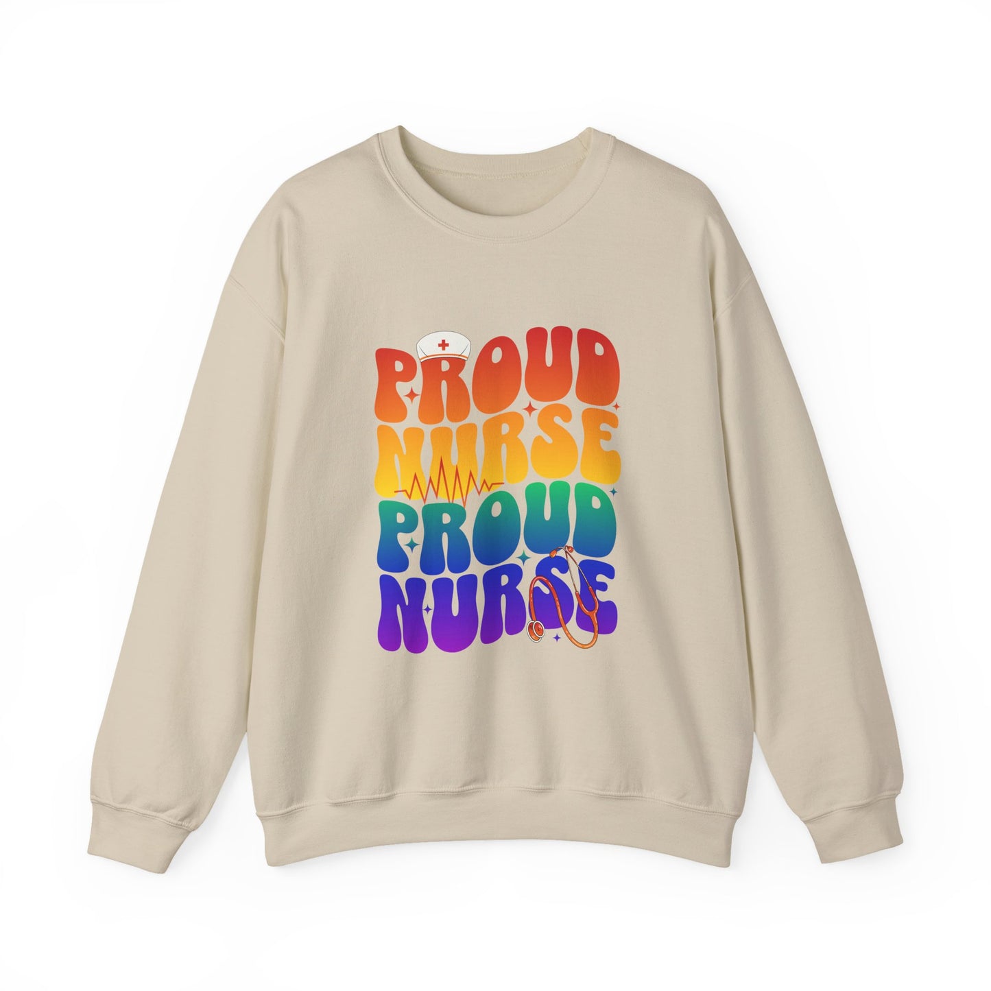 Proud Nurse Sweatshirt