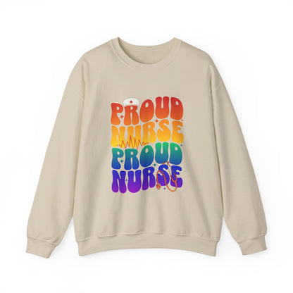 Proud Nurse Sweatshirt