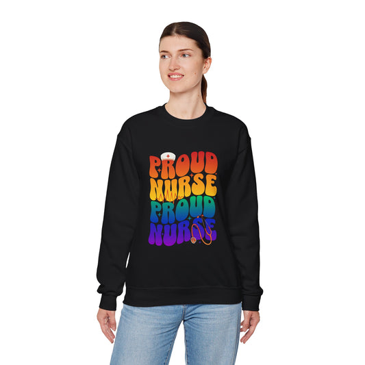 Proud Nurse Sweatshirt