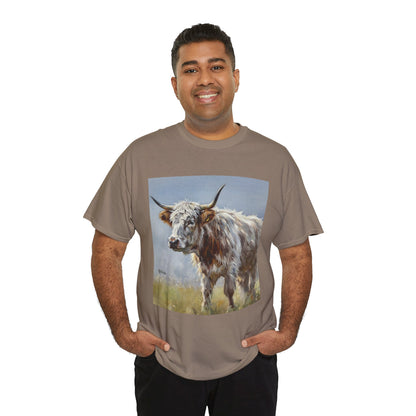 Highland Cow Tee