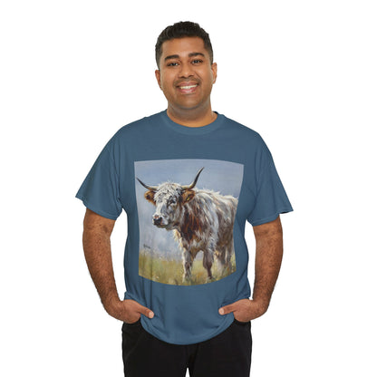 Highland Cow Tee