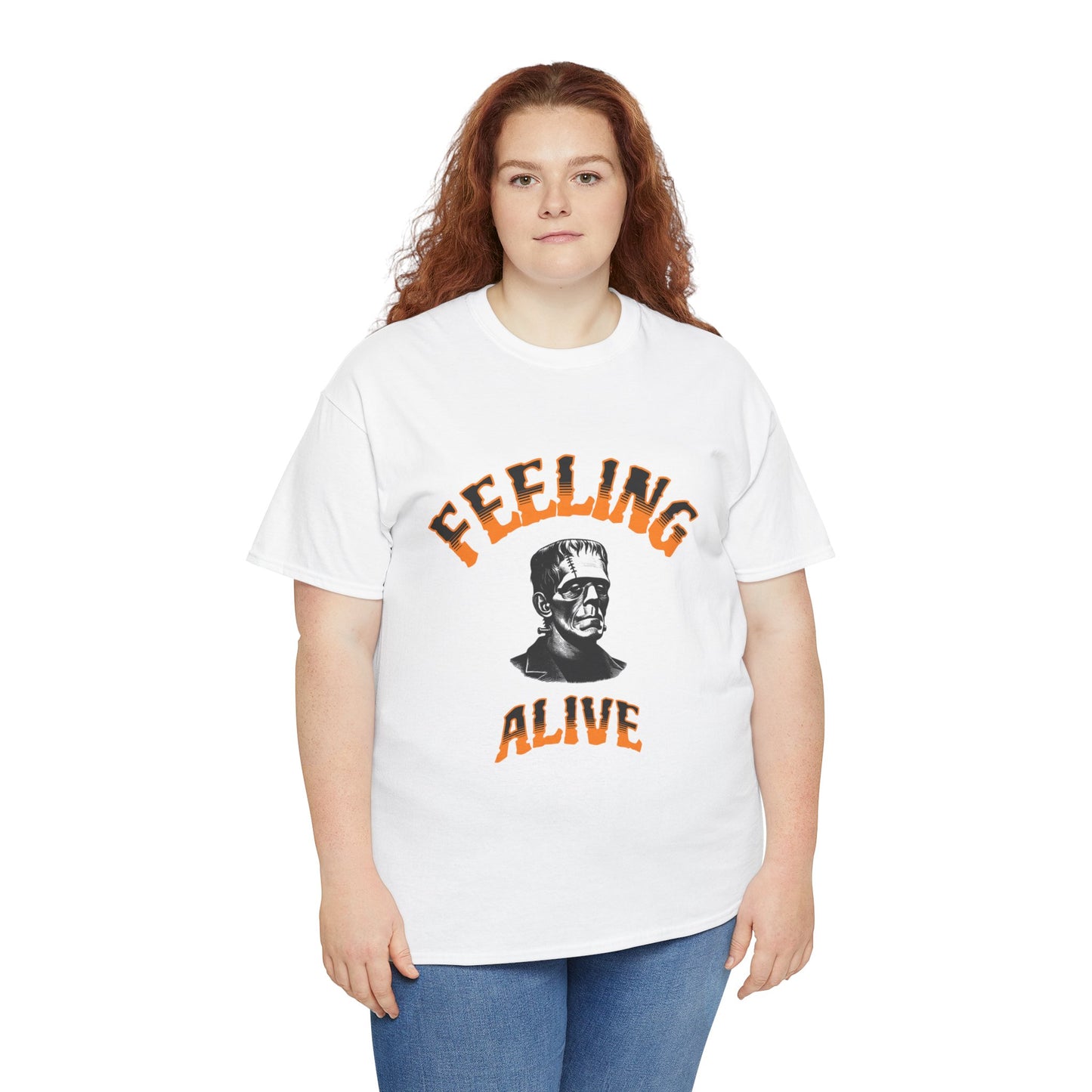 Feeling Alive Graphic Tee