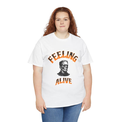 Feeling Alive Graphic Tee