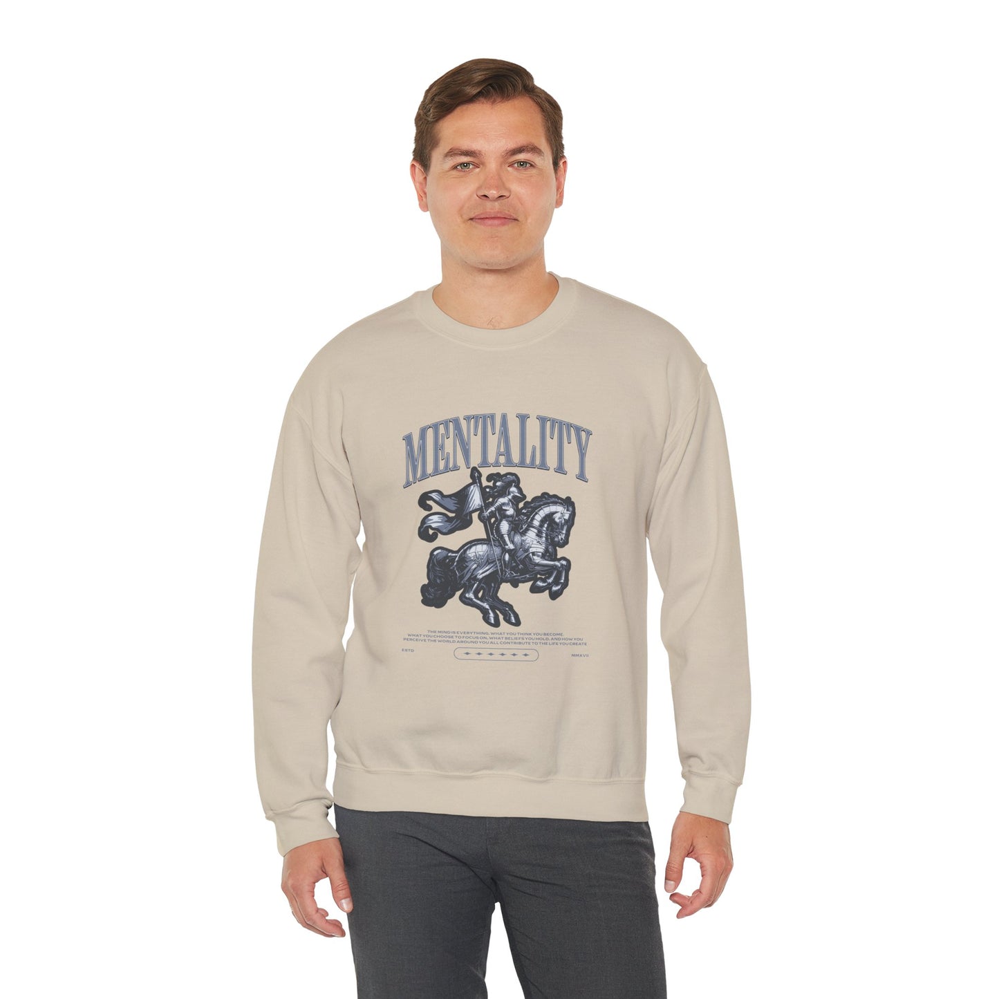 Mentality Sweatshirt