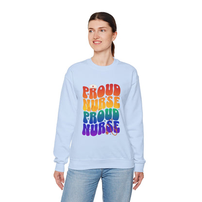 Proud Nurse Sweatshirt