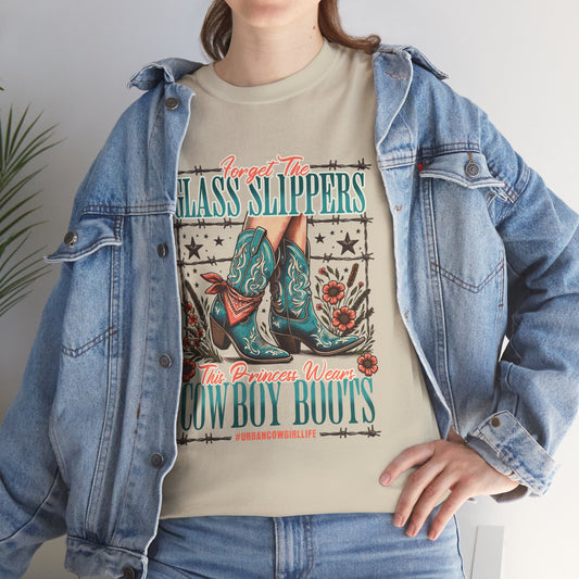 Cowboy Boots Princess