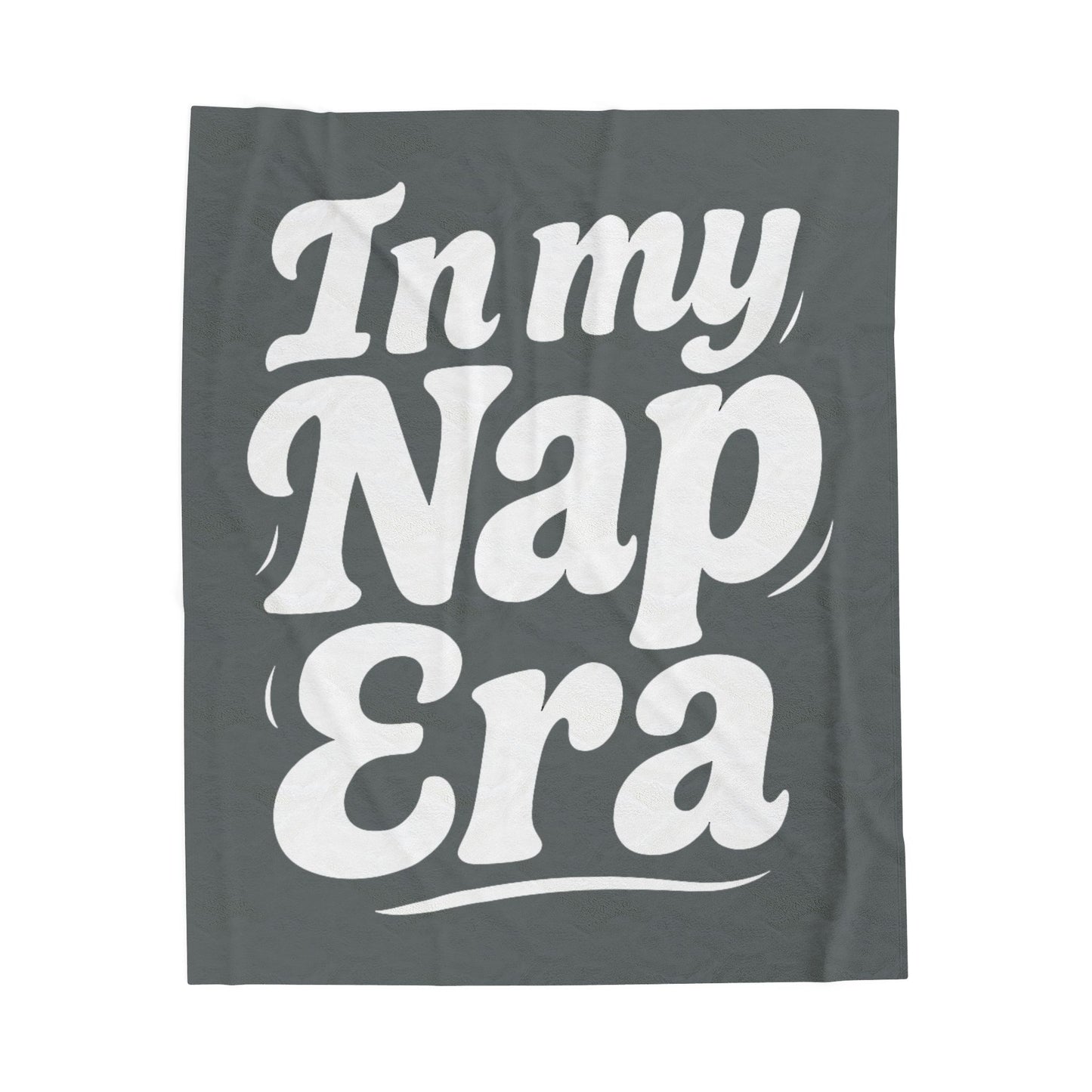 In My Nap Era Blanket