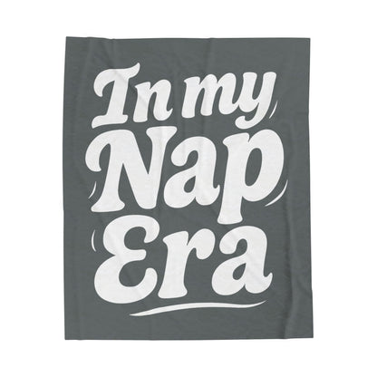 In My Nap Era Blanket