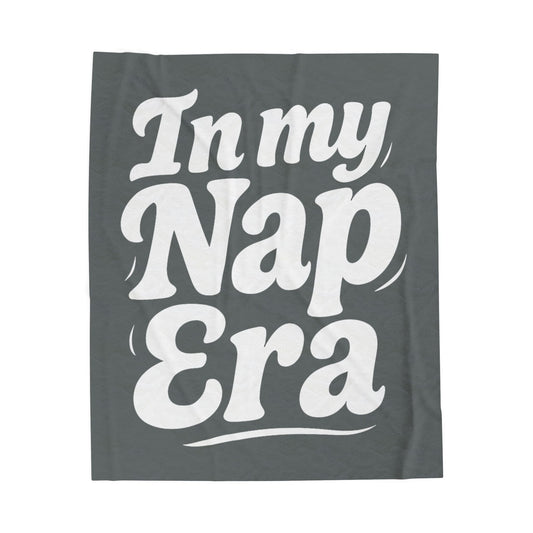 In My Nap Era Blanket