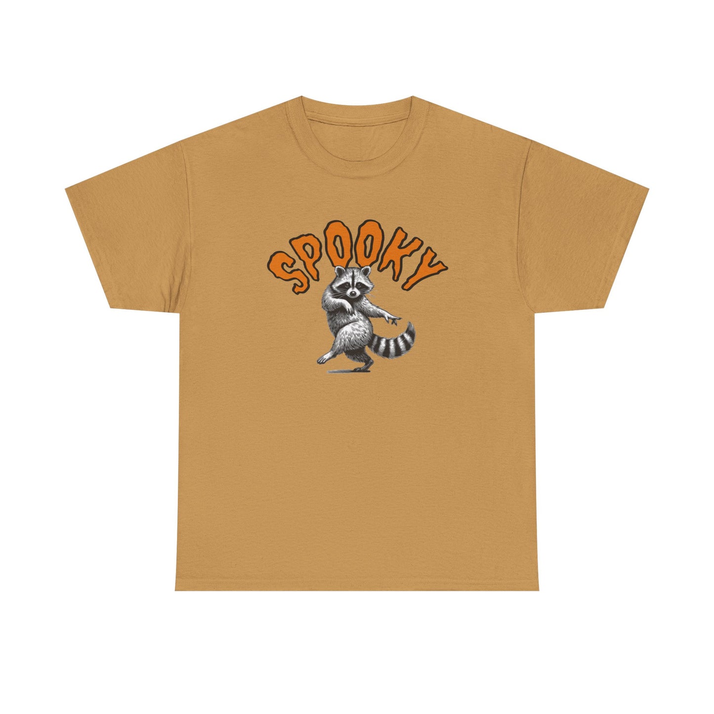 Spooky Racoon Tee