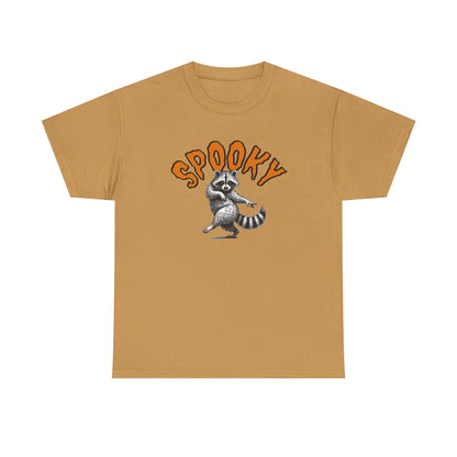 Spooky Racoon Tee