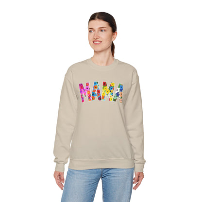 Colorful Mama Sweatshirt