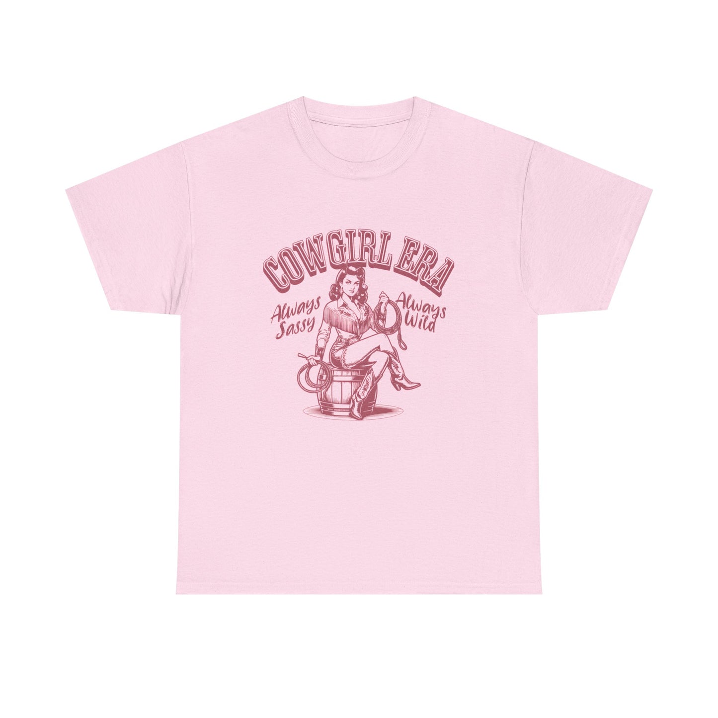 Cowgirl Era Tee
