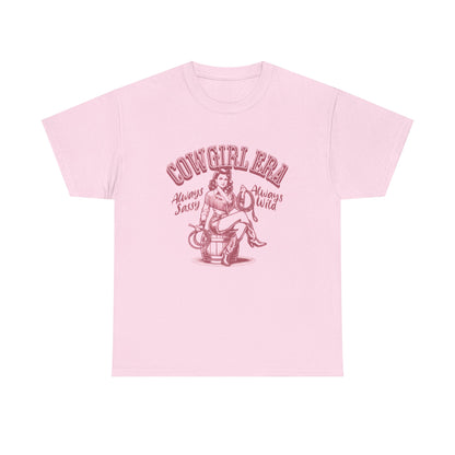 Cowgirl Era Tee