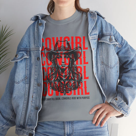 Cowgirl Vibes Tee
