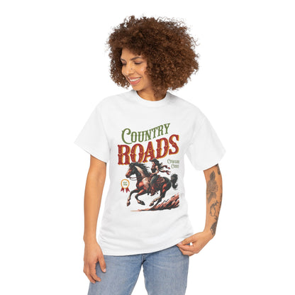 Country Roads Tee