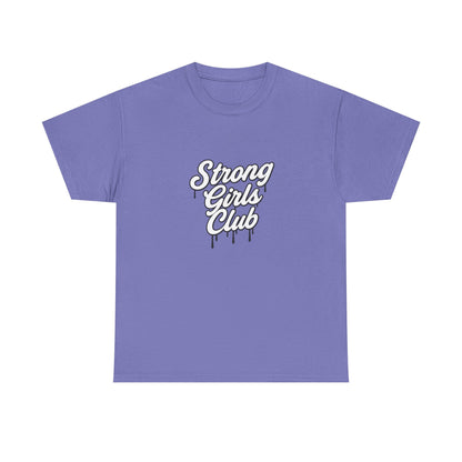Strong Girls Club Tee