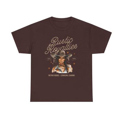 Rustic Royalty Tee
