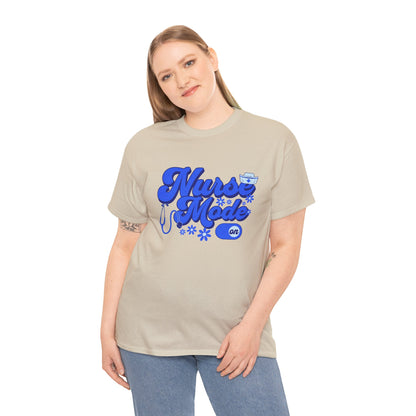 Nurse Mode Tee