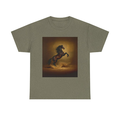 Majestic Horse Art Tee