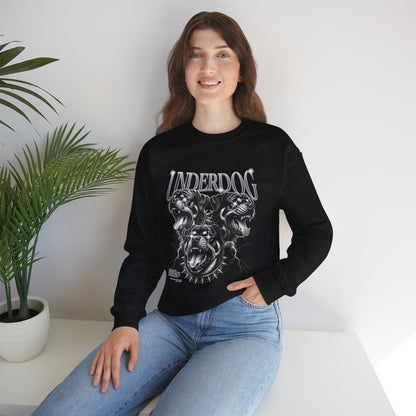 Underdog Graphic Crewneck