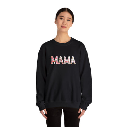 Floral Mama Crewneck