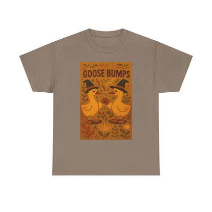 Goosebumps Tee