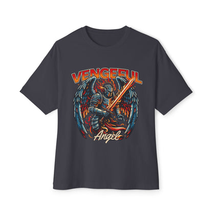Vengeful Angel Oversized Tee