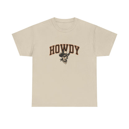Howdy Graphic Tee