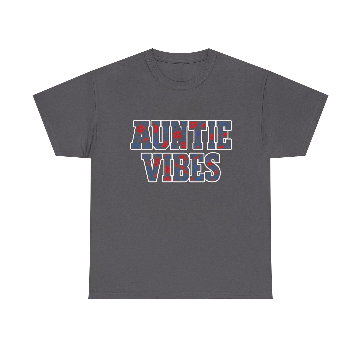 Auntie Vibes Tee