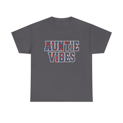 Auntie Vibes Tee