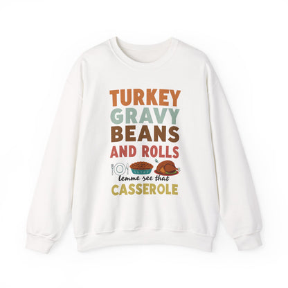 Let Me See That Casserole Sweatshirt