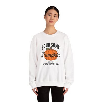 Spice Me Up Sweatshirt