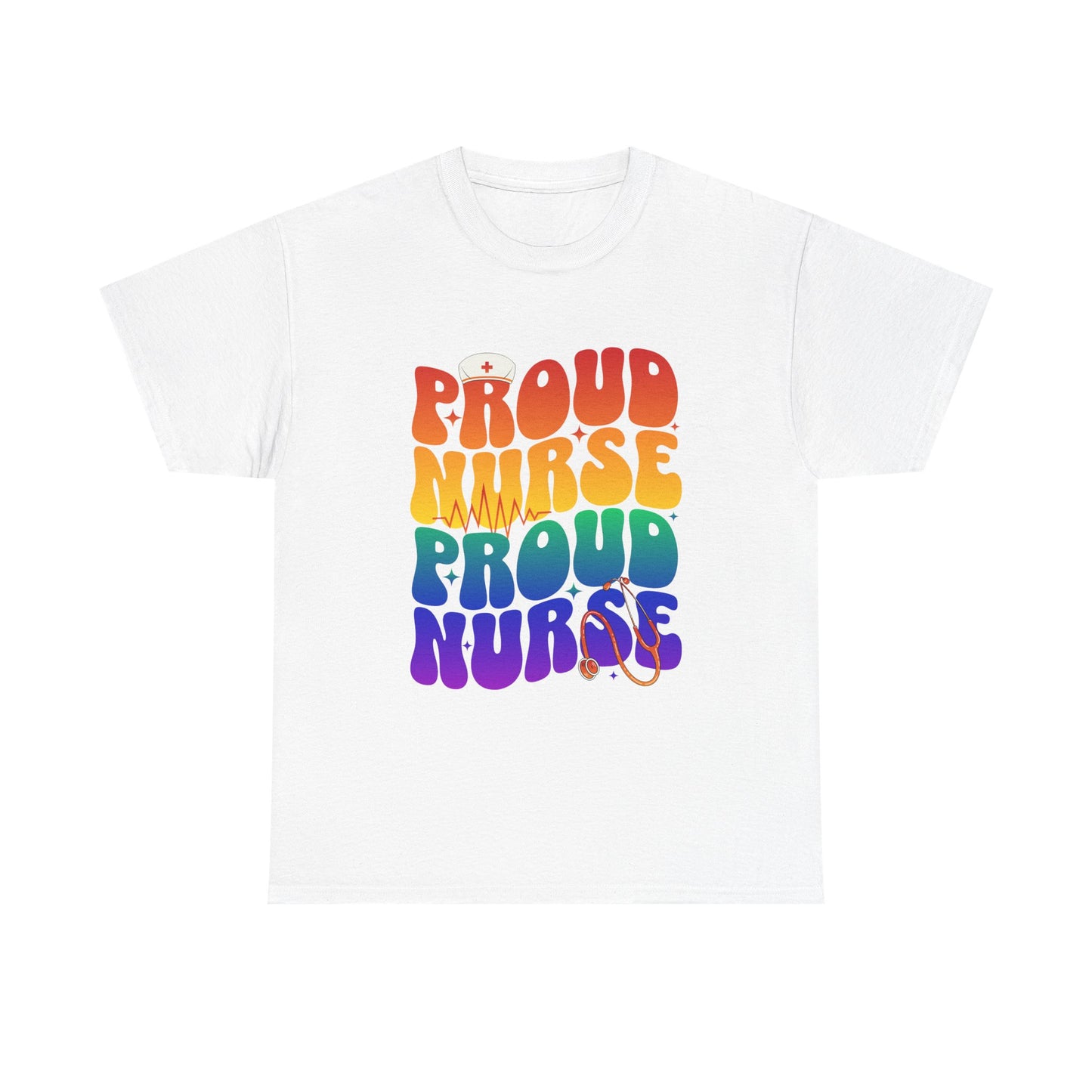 Proud Nurse Tee