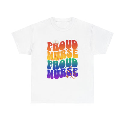 Proud Nurse Tee