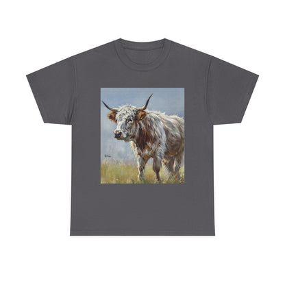 Highland Cow Tee