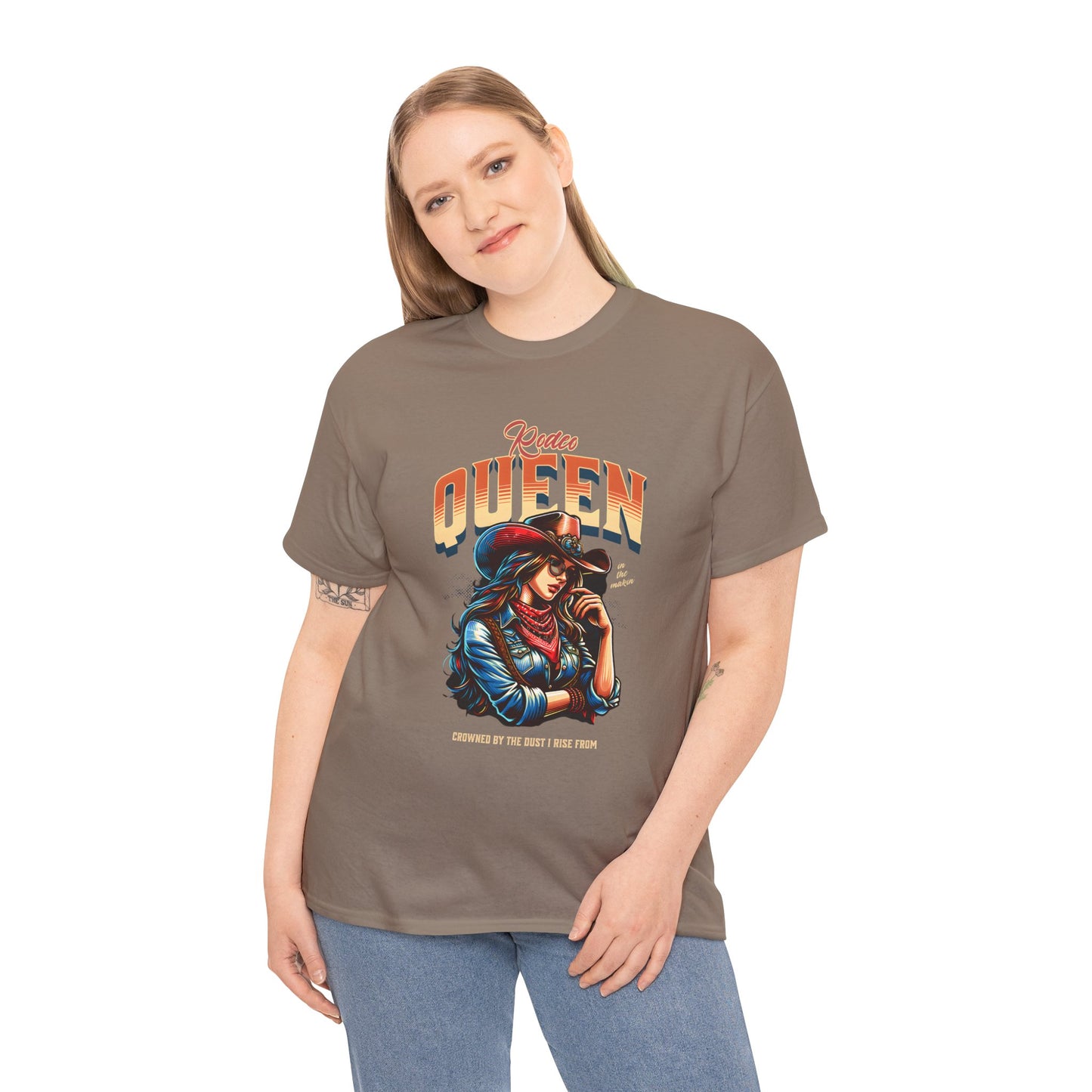 Queen Tee
