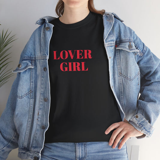 Lover Girl Tee